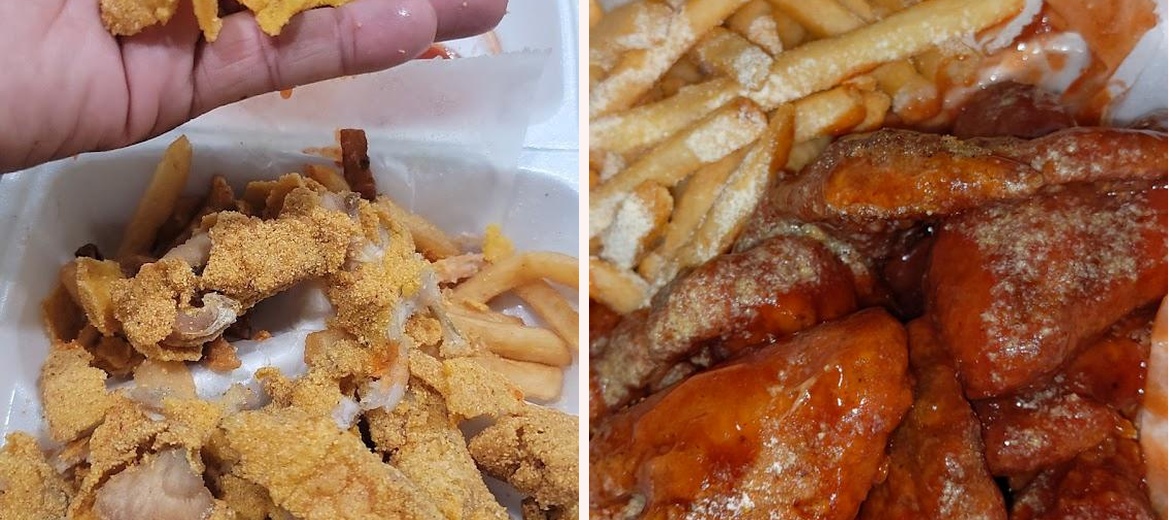 Sharks Fish and Chicken - South Chicago Heights Gallery Image 4