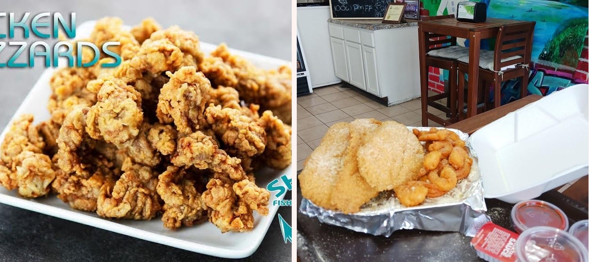 Sharks Fish and Chicken - South Chicago Heights Gallery Image 6